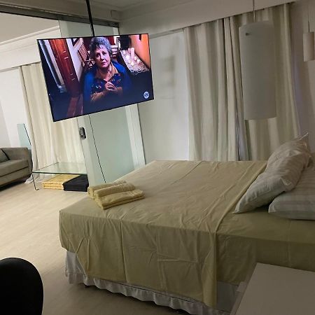 Flat Hotel De Fama Internacional 2 Гояния Экстерьер фото