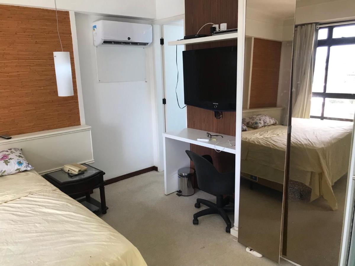 Flat Hotel De Fama Internacional 2 Гояния Экстерьер фото