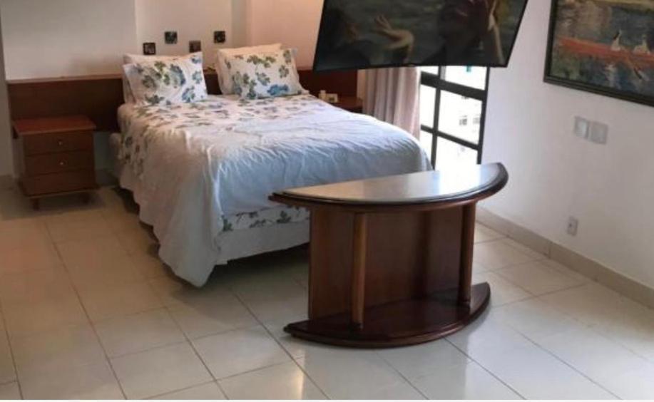 Flat Hotel De Fama Internacional 2 Гояния Экстерьер фото