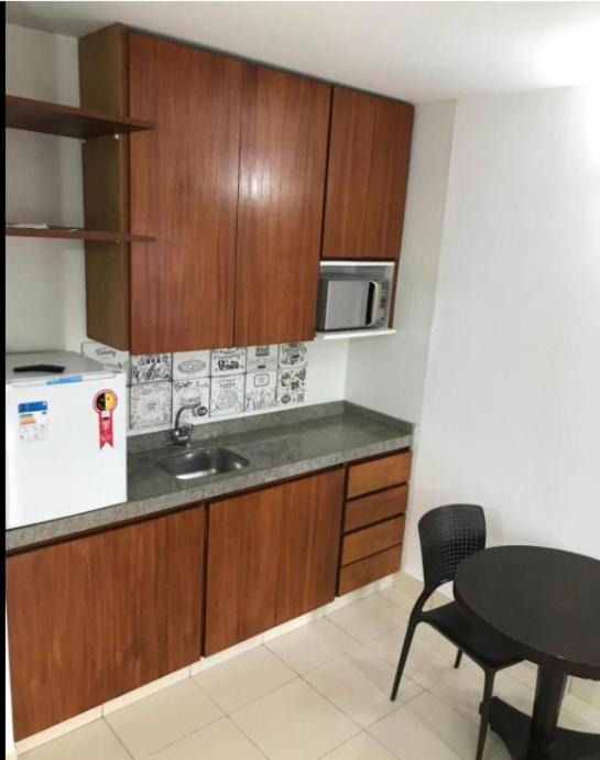 Flat Hotel De Fama Internacional 2 Гояния Экстерьер фото