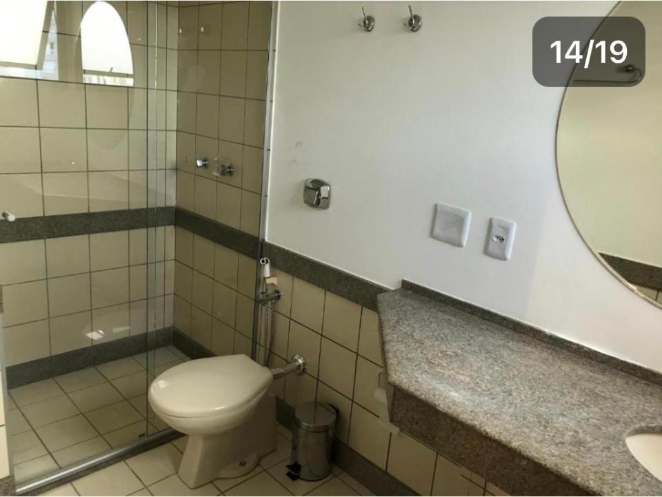 Flat Hotel De Fama Internacional 2 Гояния Экстерьер фото